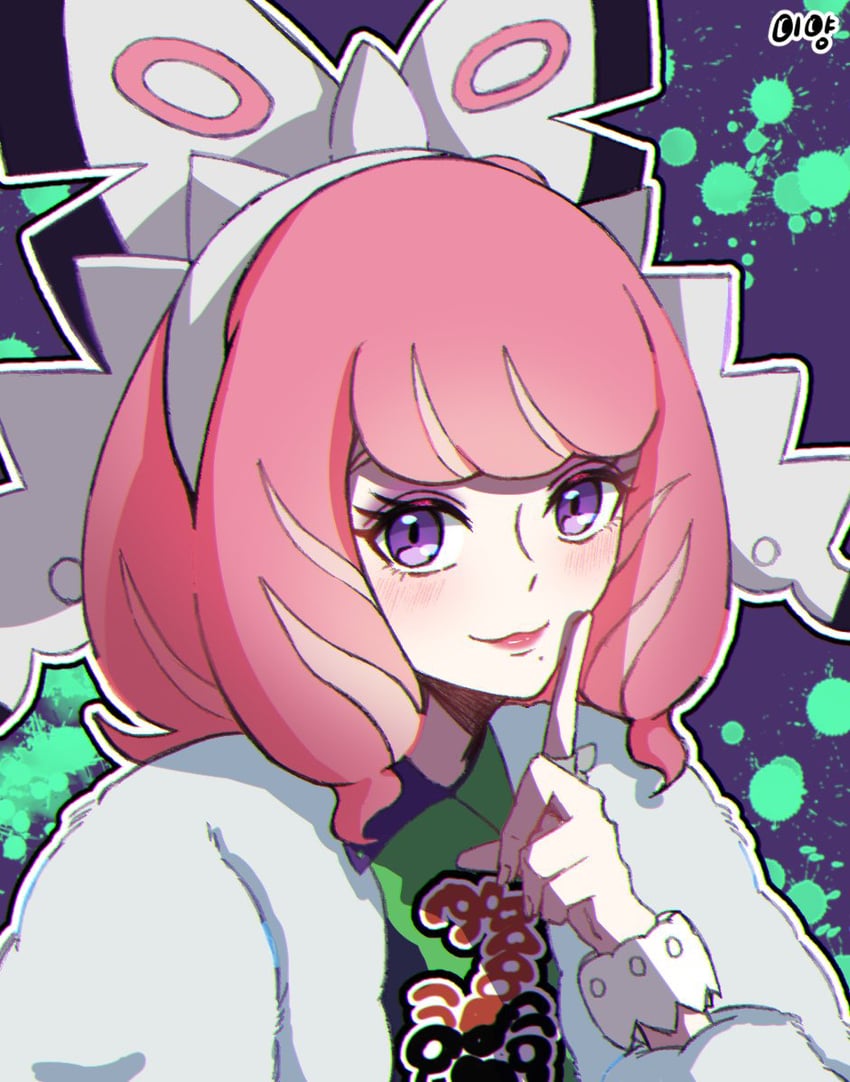 klara (pokemon and 1 more) drawn by ichan_(pink_ehex)