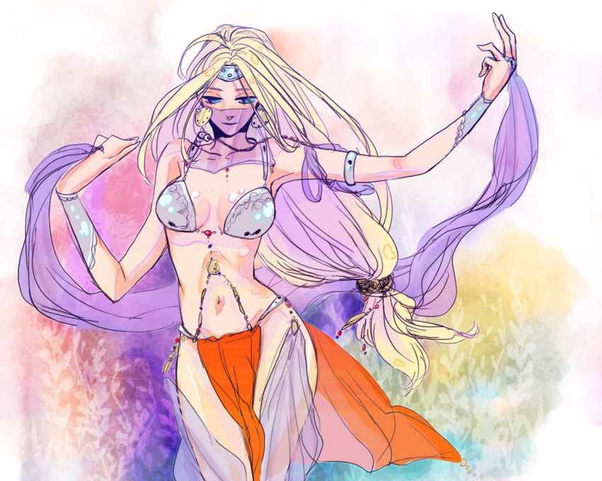 mireyu (dragon quest and 1 more) drawn by chibafage