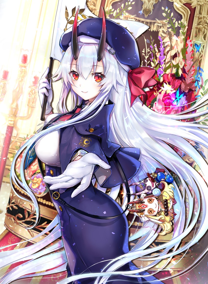 shuten douji, tomoe gozen, and ibaraki douji (fate and 2 more) drawn by mintes