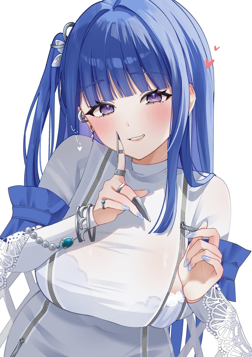 arcana (goddess of victory: nikke) drawn by nigi_(ngmnoym)