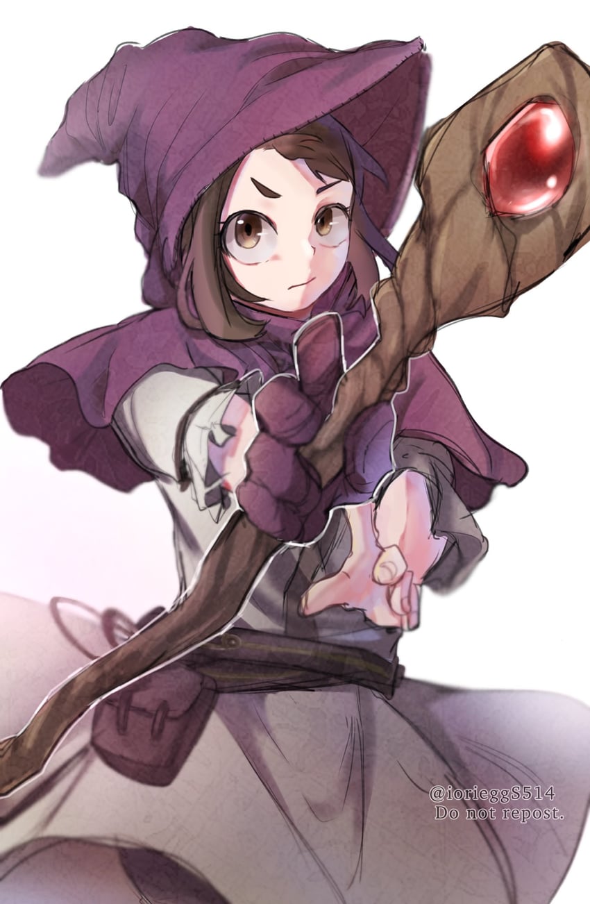 uraraka ochaco (boku no hero academia) drawn by iorieggs514