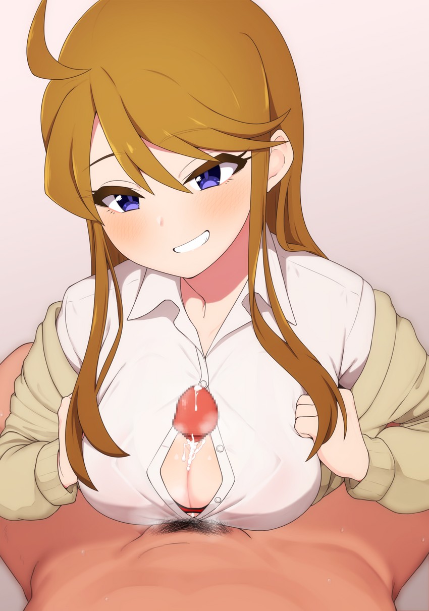 tokoro megumi (idolmaster and 1 more) drawn by minakamirin