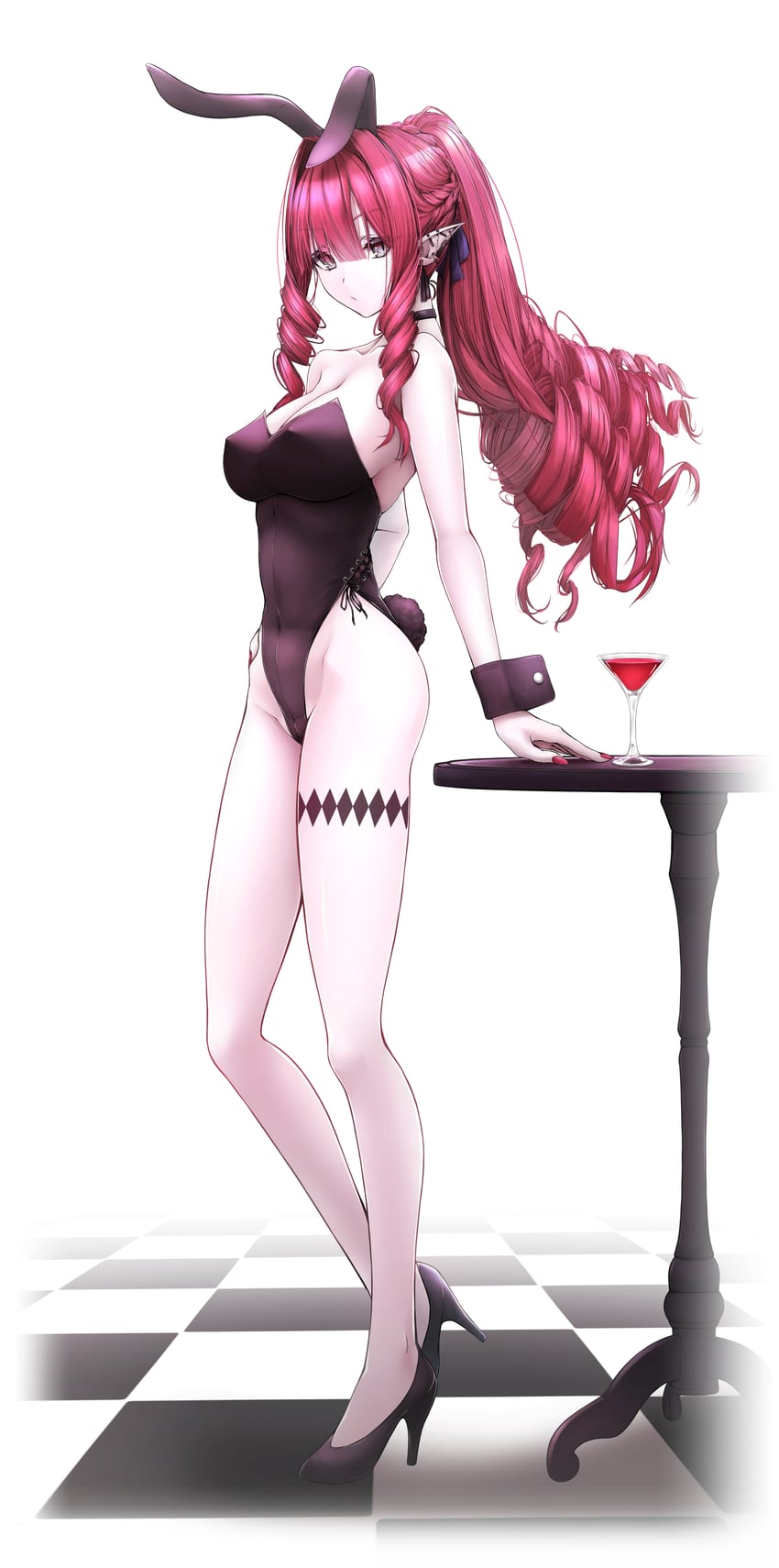 baobhan sith (fate and 1 more) drawn by growthdoll