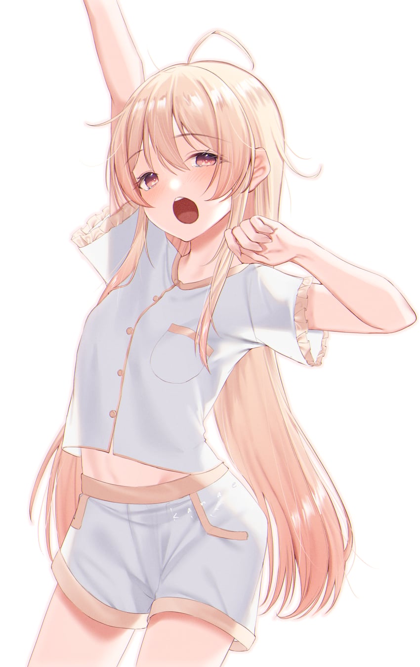 otonose kanade (hololive and 1 more) drawn by kanae_(inorin05kanae)