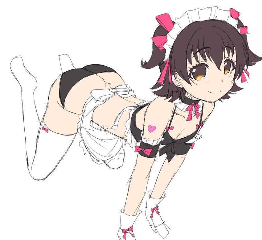 akagi miria (idolmaster and 1 more) drawn by nekono_matatabi