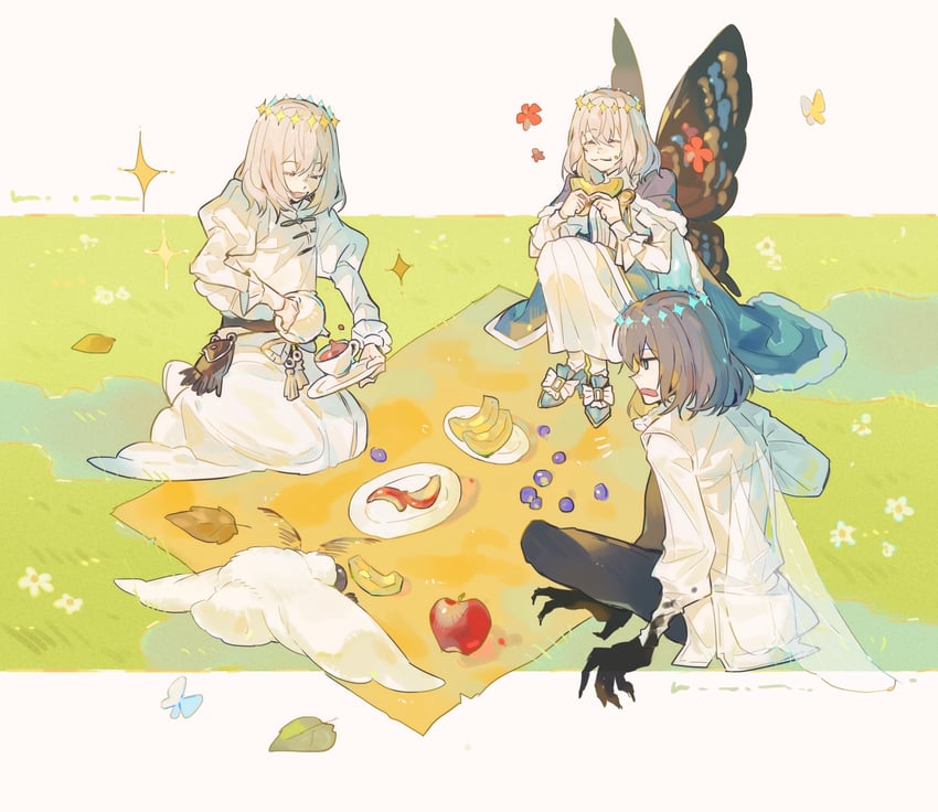 oberon (fate and 1 more) drawn by tie_fei_wu_mang_dashuai