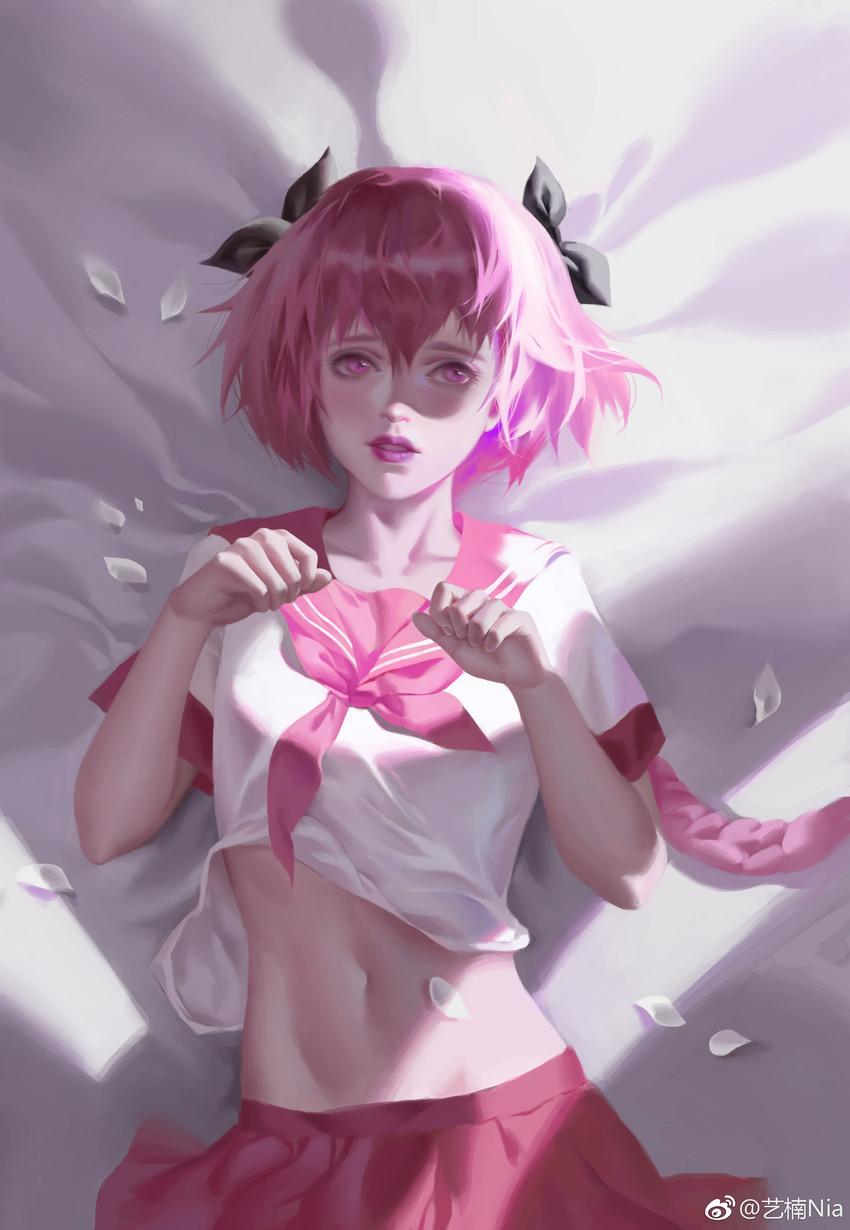 astolfo (fate and 1 more) drawn by y_xun
