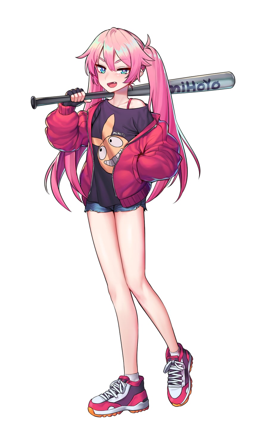 homu and rozaliya olenyeva (honkai and 1 more) drawn by kam-ja