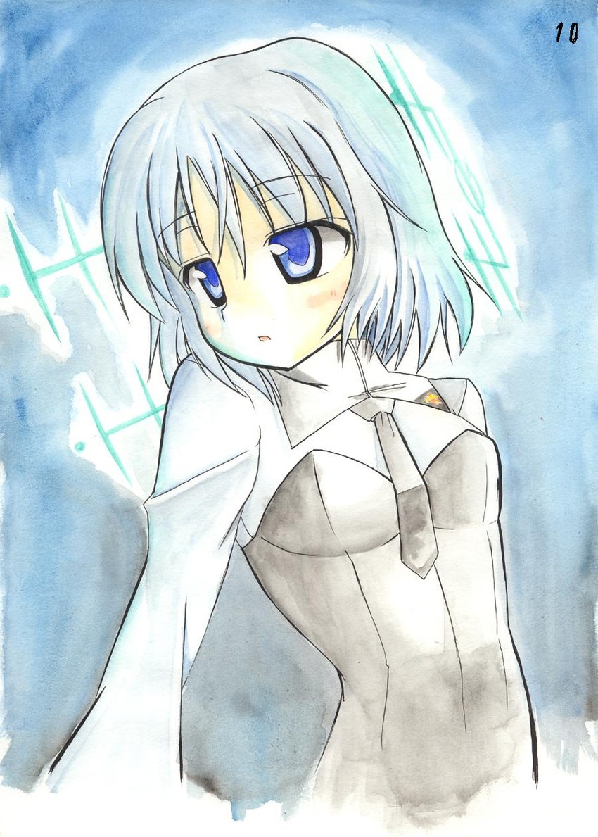 sanya v. litvyak (world witches series and 1 more) drawn by naone_shou
