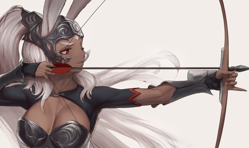fran (final fantasy and 1 more) drawn by numanoan