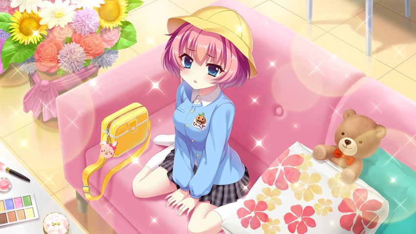hiiragi kae (re:stage!) drawn by izumi_tsubasu