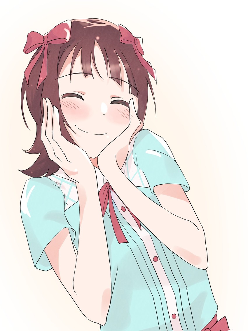 amami haruka (idolmaster and 2 more) drawn by nineteeeeeeenn