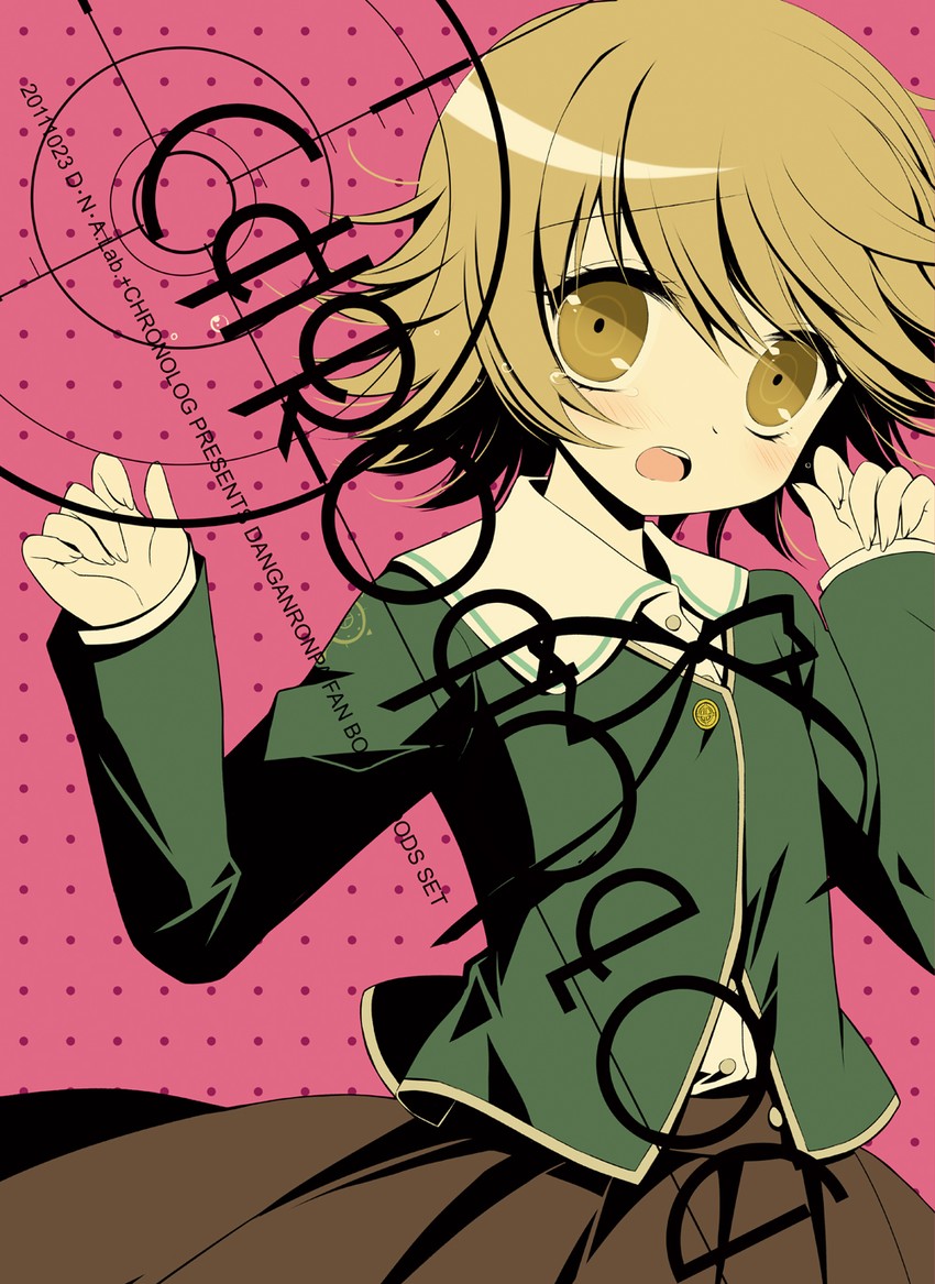 fujisaki chihiro (danganronpa and 1 more) drawn by sakurazawa_izumi