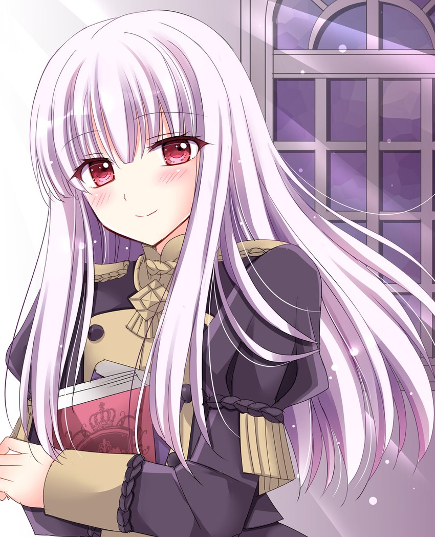 lysithea von ordelia (fire emblem and 1 more) drawn by kirishima_riona