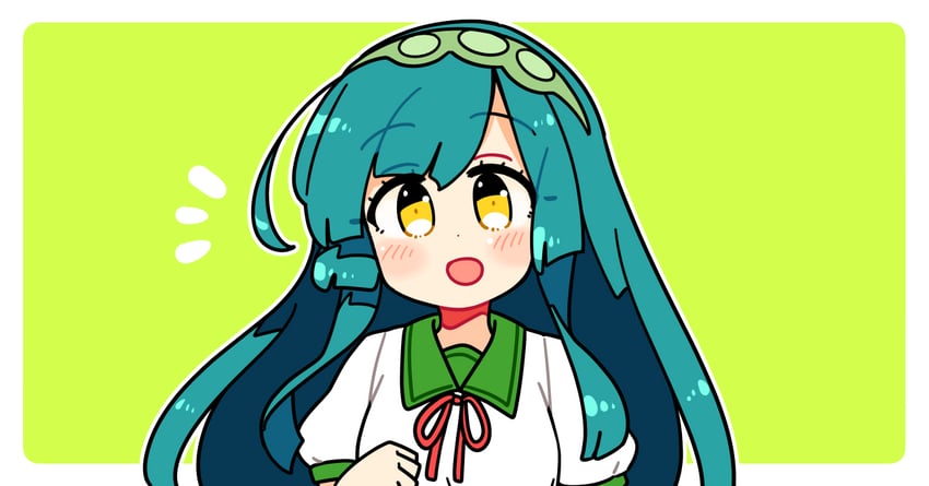 touhoku zunko (vocaloid and 1 more) drawn by ini_(inunabe00)