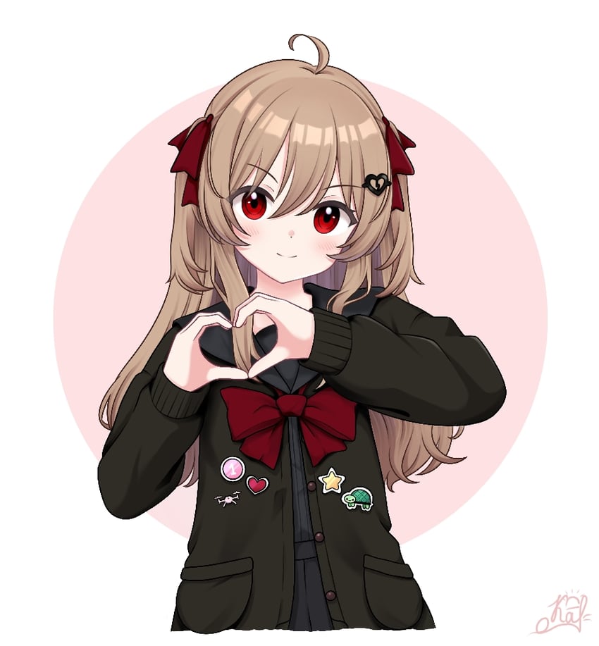 evil neuro-sama (vedal ai and 1 more) drawn by kate27sun_sunetak