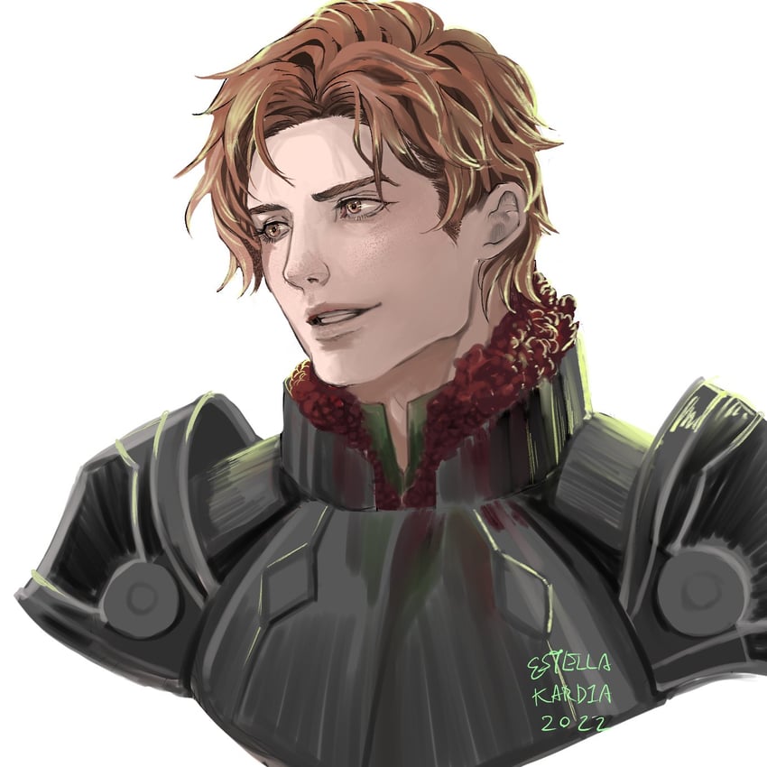 sylvain jose gautier (fire emblem and 1 more) drawn by nat_chaitea