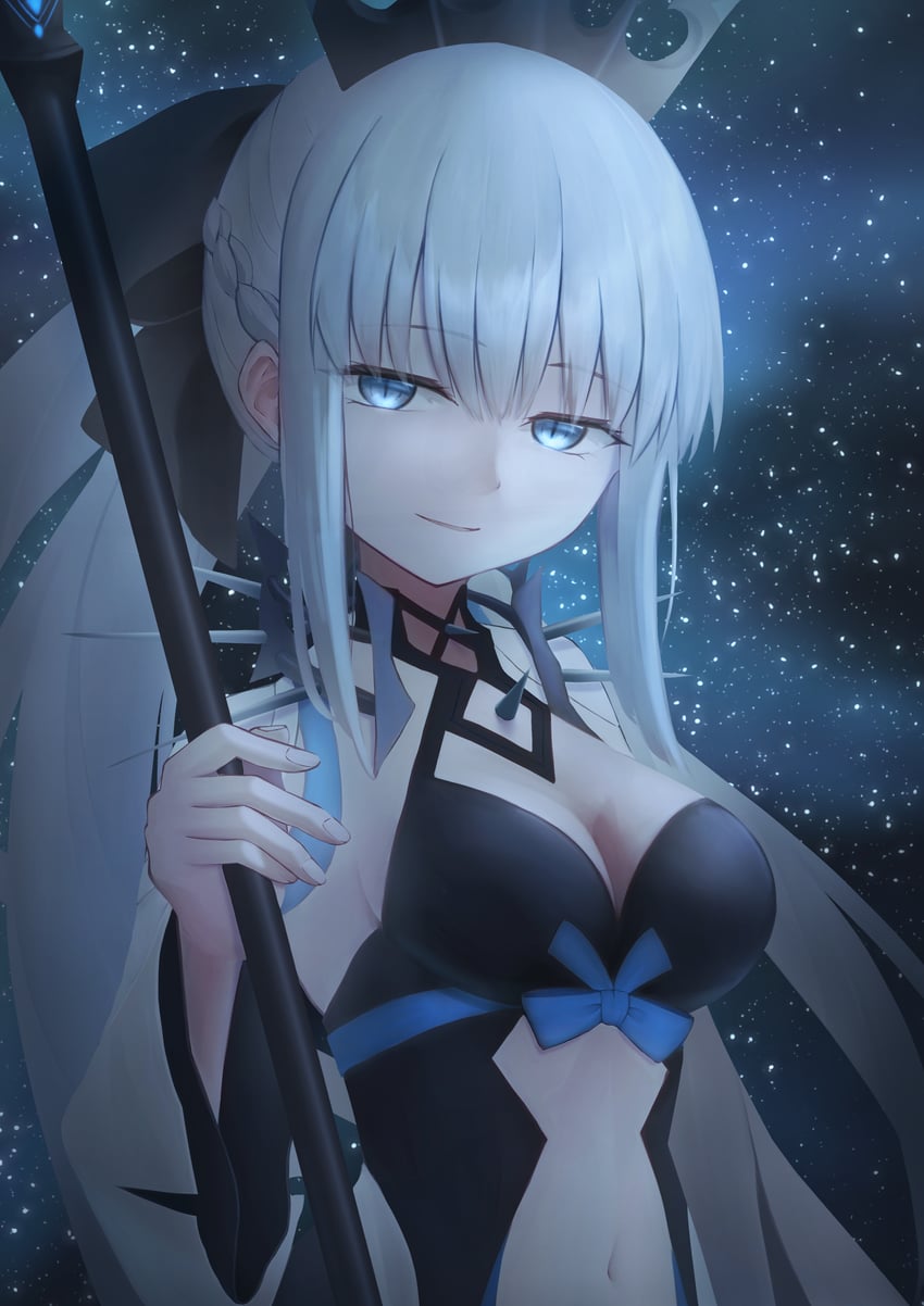 morgan le fay (fate and 1 more) drawn by anata6350
