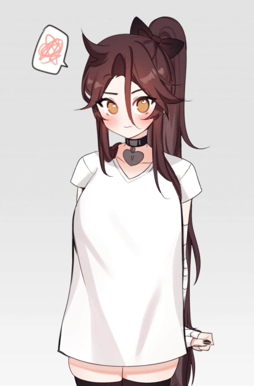 sky above me (indie virtual youtuber) drawn by sky_above_me