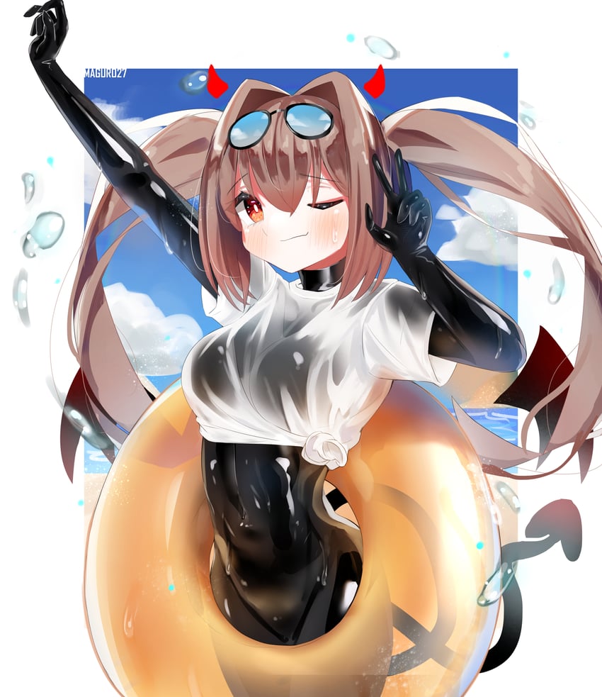 original drawn by maguro27