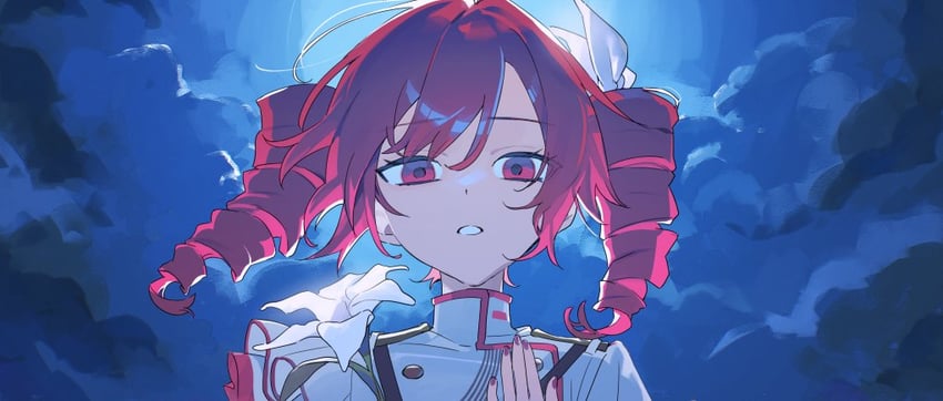 kasane teto (utau and 1 more) drawn by tsukumonomo