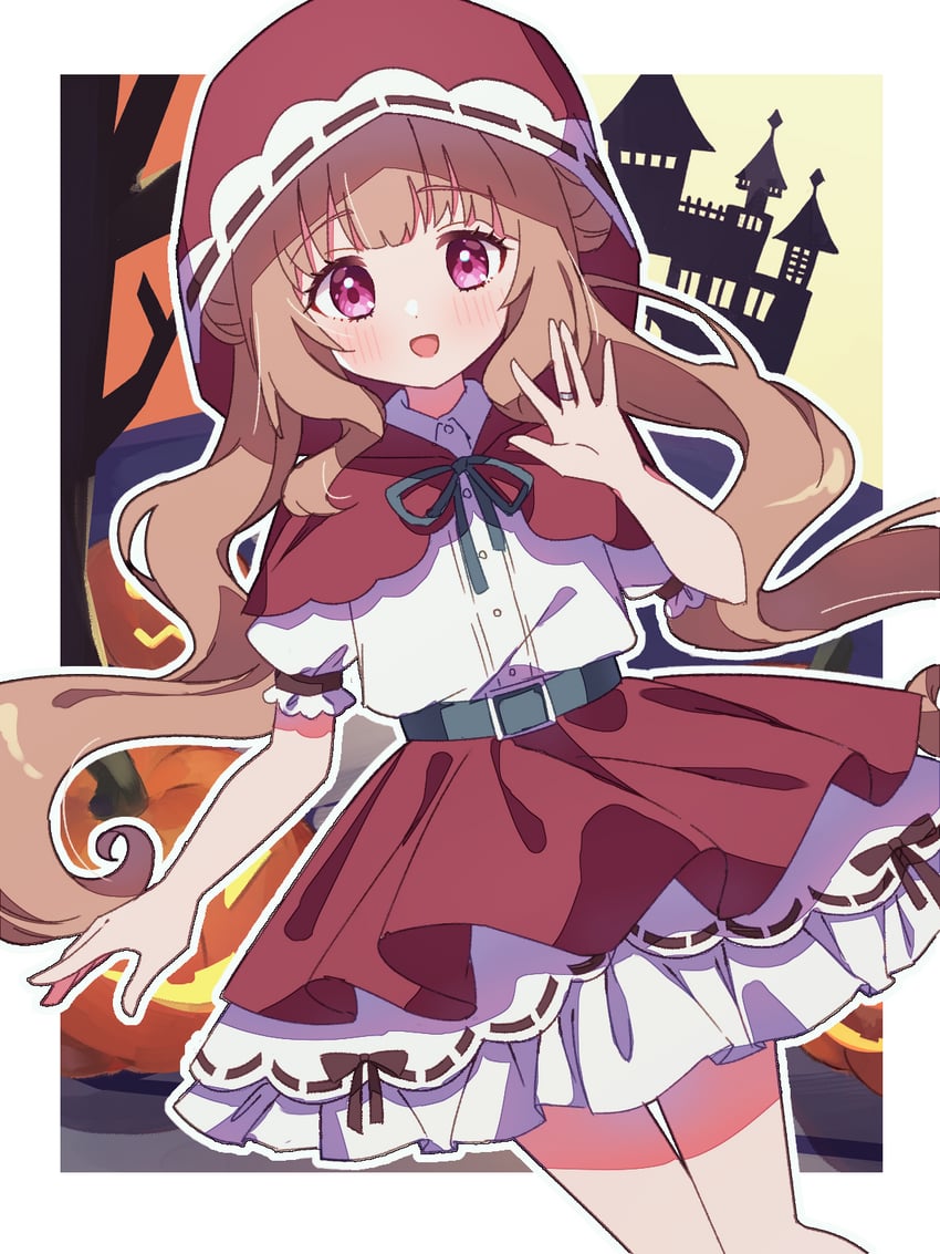 cornelia (mahou shoujo madoka magica and 1 more) drawn by ruru_(rurumagi)