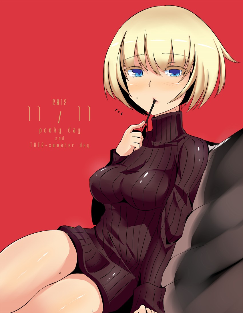 phalanx and phalanx 2 (sekaiju no meikyuu and 1 more) drawn by takamine_nadare