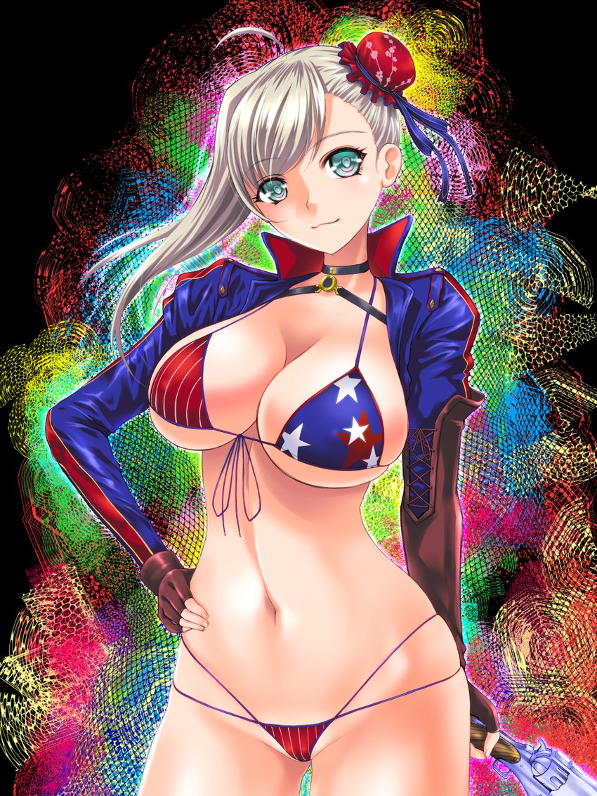 miyamoto musashi (fate and 1 more) drawn by nakano_kinzan
