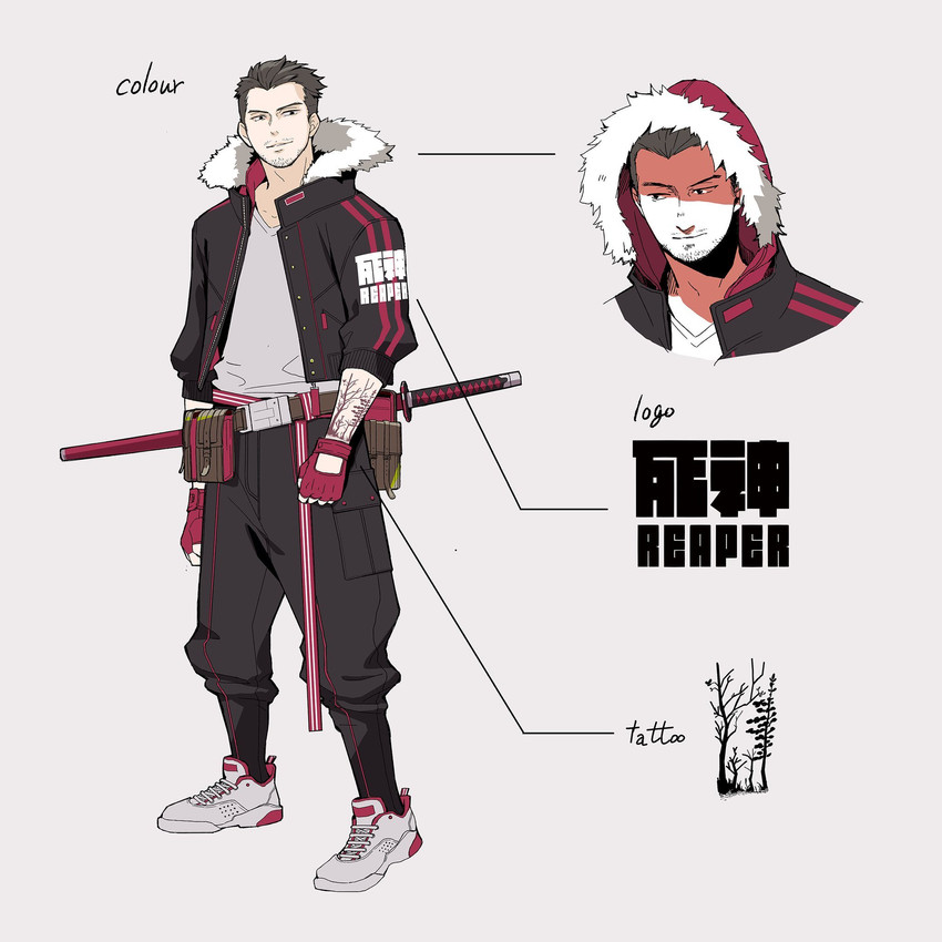 rpr (scarz)
