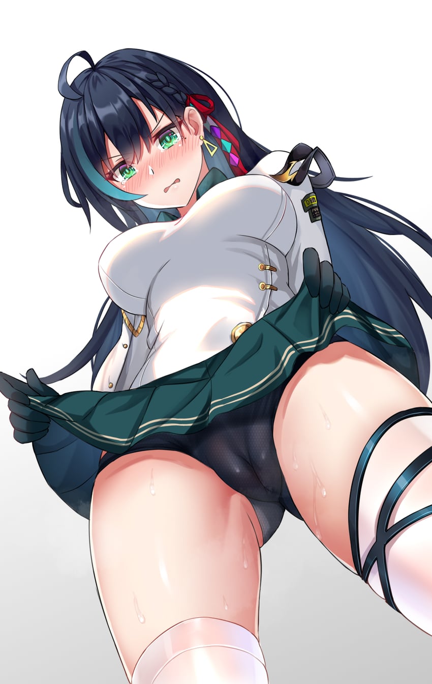 lin (tower of fantasy) drawn by qi_ye_shao_yan