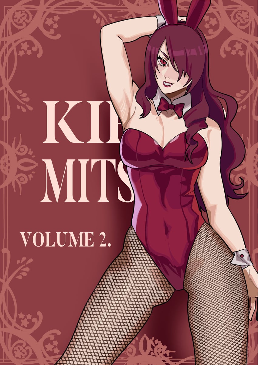 kirijou mitsuru (persona and 1 more) drawn by alula456