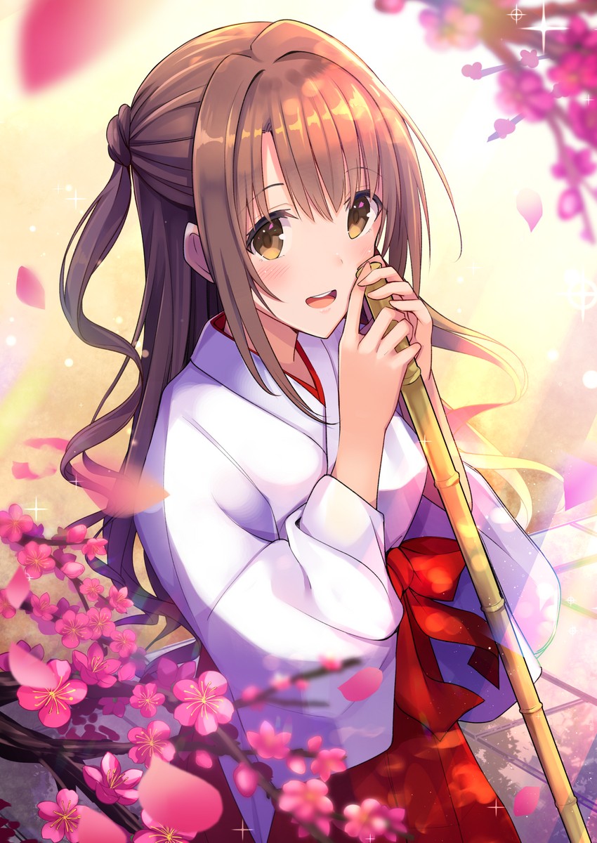 shimamura uzuki (idolmaster and 1 more) drawn by u_rin
