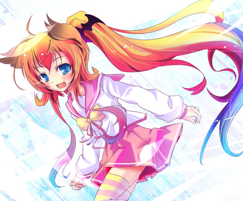 andou mirai (itsuka tenma no kuro usagi) drawn by yamamoto_(kirisamemario)