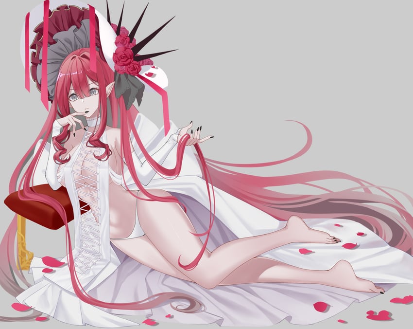 baobhan sith (fate and 1 more) drawn by le_memory