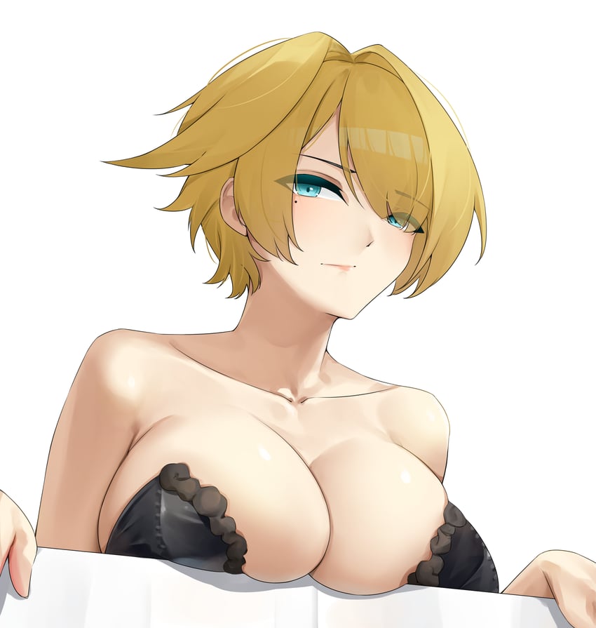 vsk-94 and nikketa (girls' frontline and 1 more) drawn by casperrin