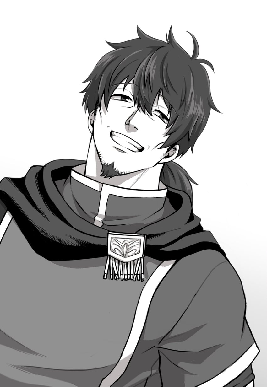 hector (fate and 1 more) drawn by haruto_(hit23ewluvnpfo6)