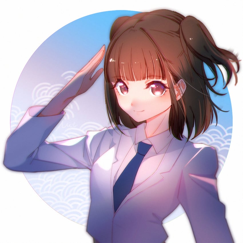 liu nian (real life and 2 more) drawn by whj1356