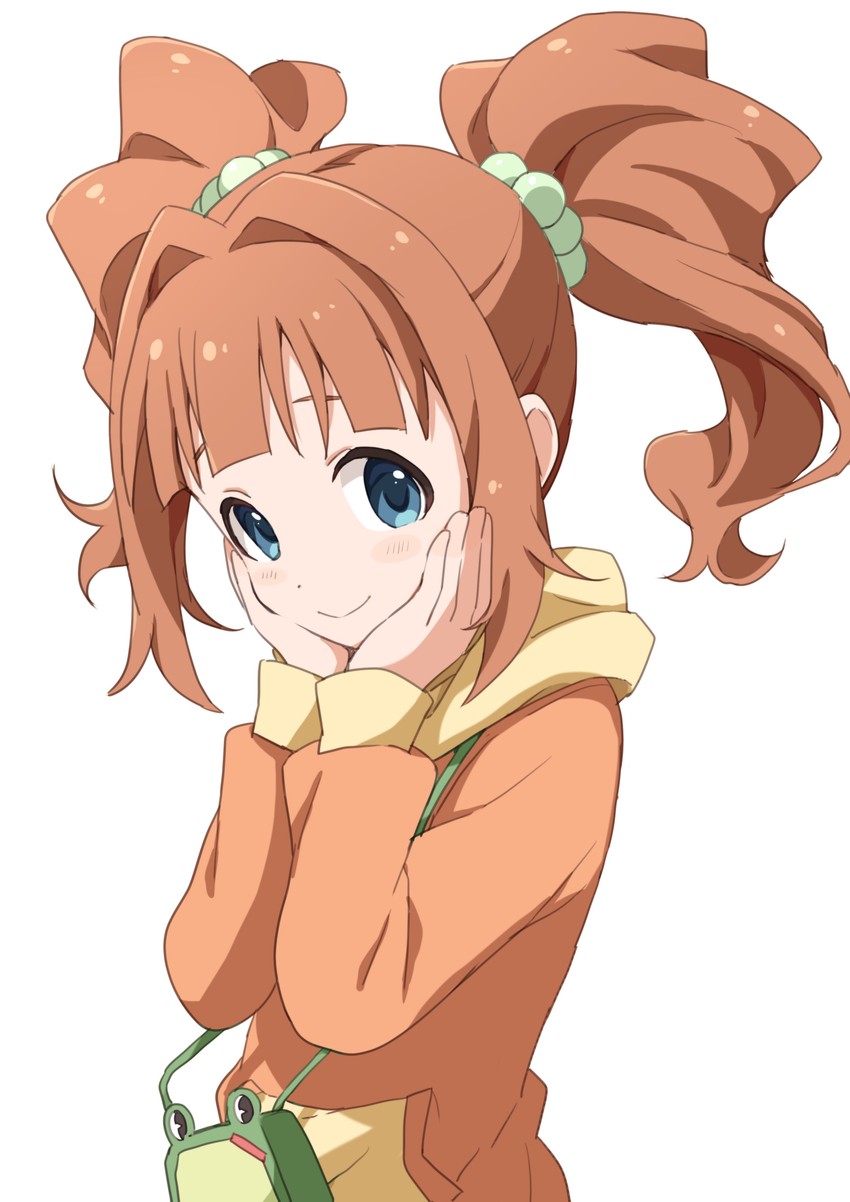 takatsuki yayoi (idolmaster and 1 more) drawn by buchi_(y0u0ri_)