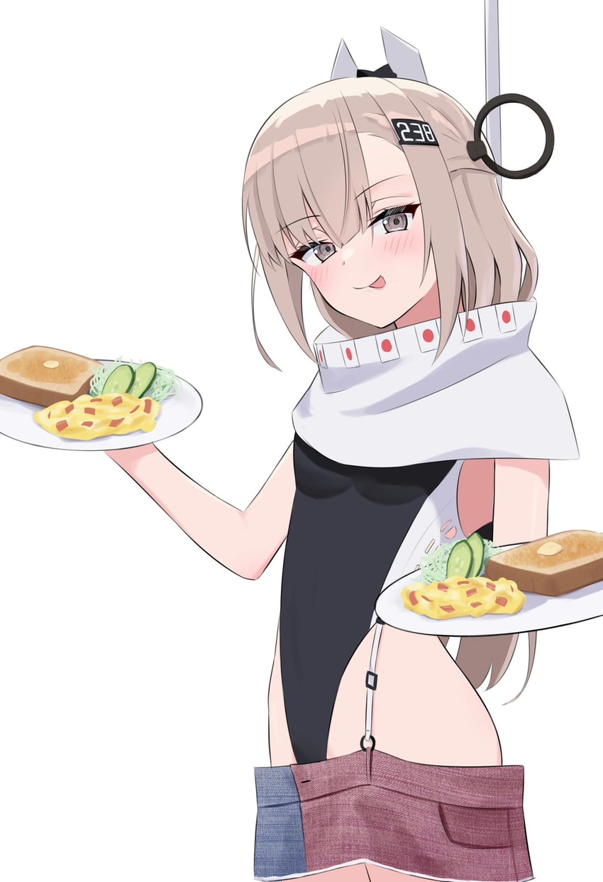 wahoo and wahoo kai (kantai collection) drawn by l_meet