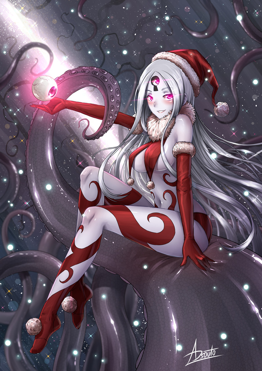 abigail williams (fate and 1 more) drawn by adsouto