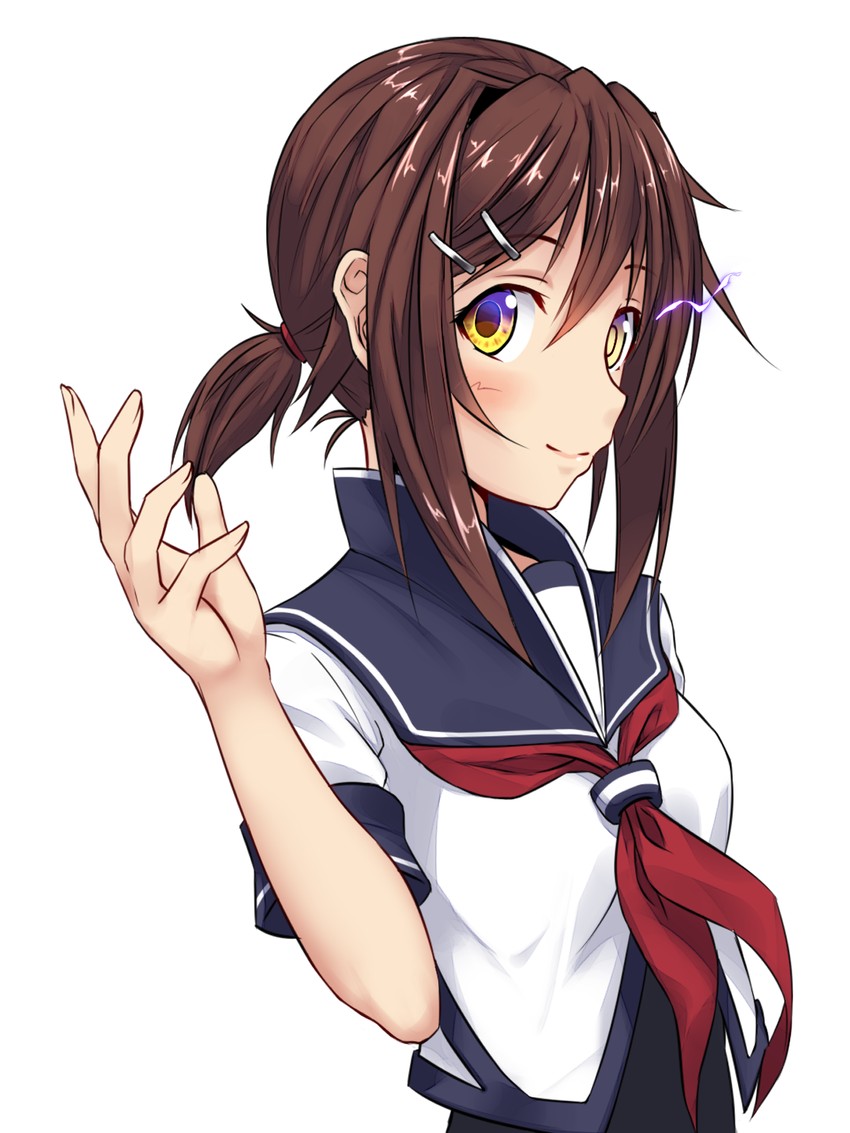 furutaka and furutaka kai ni (kantai collection) drawn by noronosuke