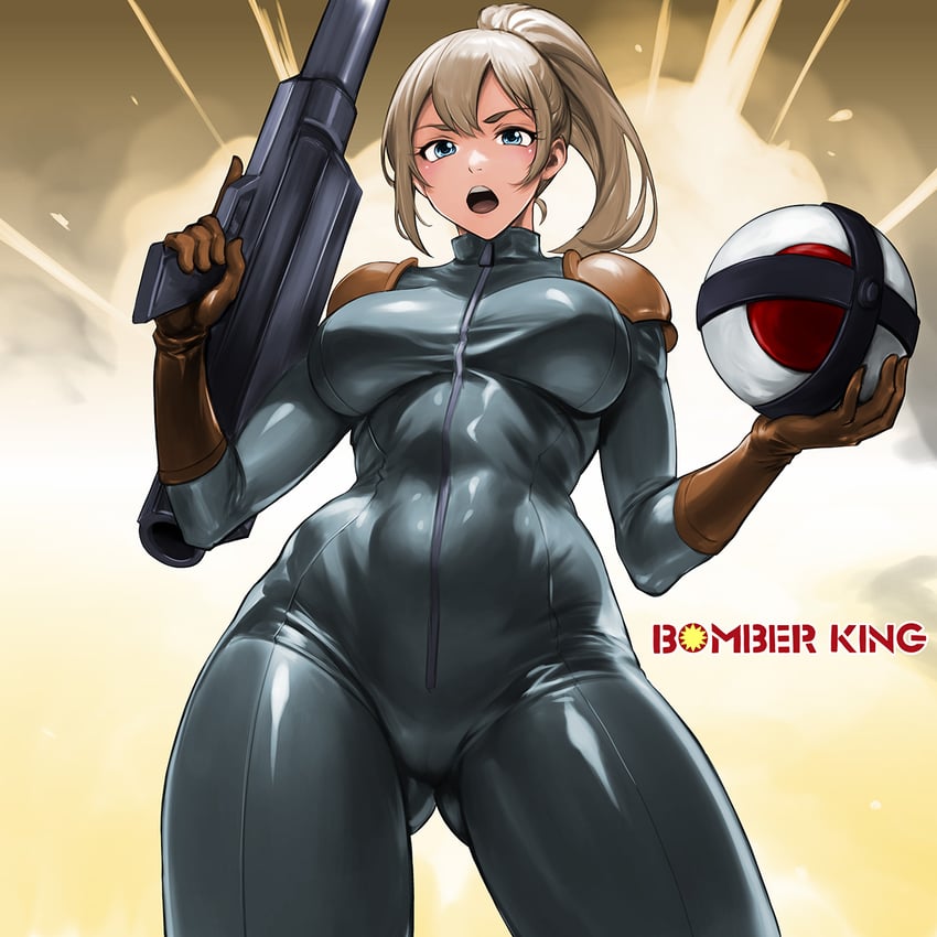 knight (hudson and 1 more) drawn by minamoto80486