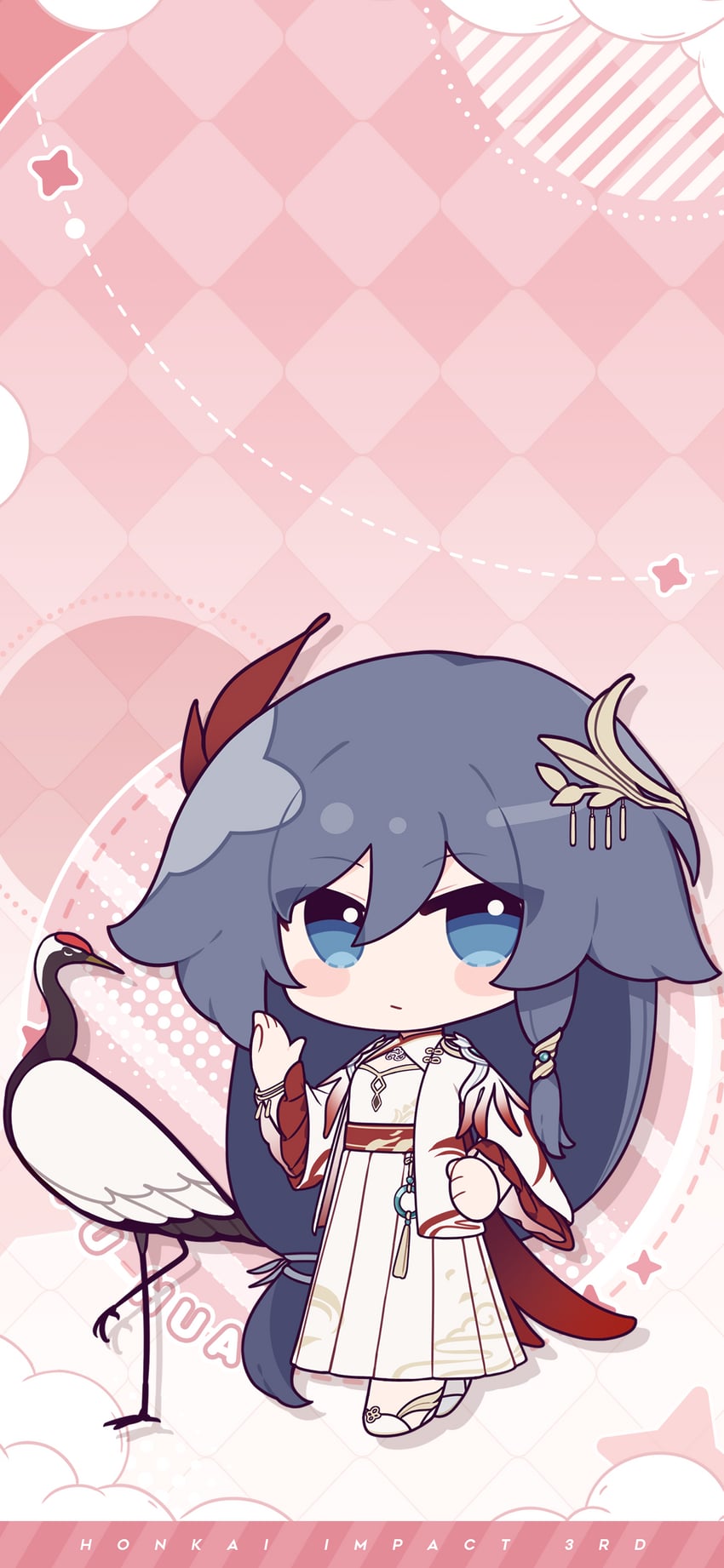 fu hua (honkai and 1 more) drawn by eta