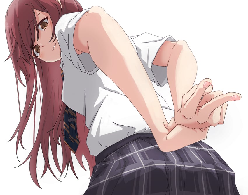 osaki amana (idolmaster and 1 more) drawn by ito_(itokayu)