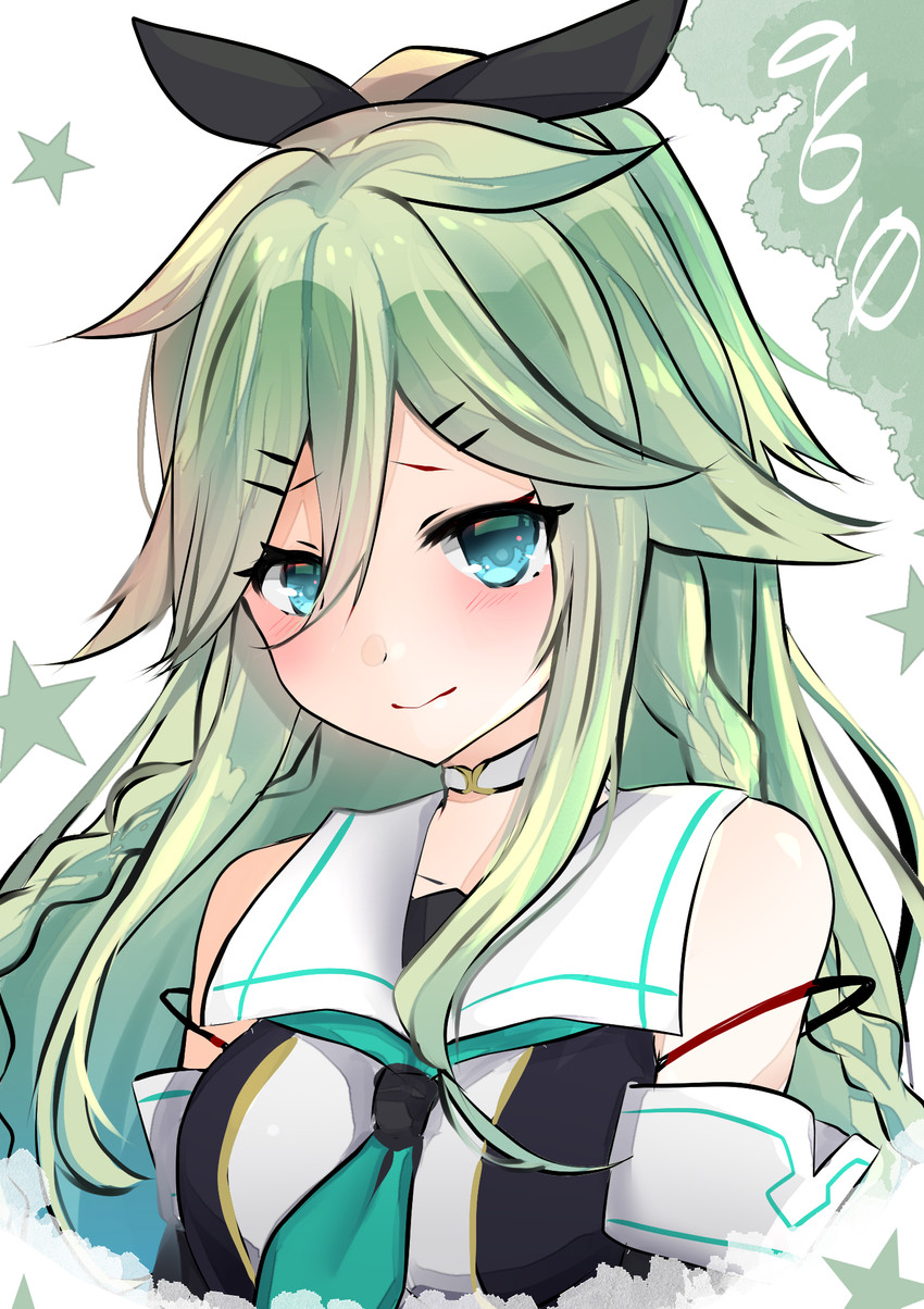 yamakaze and yamakaze kai ni (kantai collection) drawn by 9610_(kuroto)