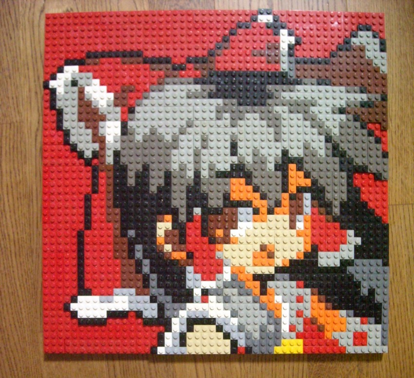 hakurei reimu (touhou) drawn by you_rei_(blowback)