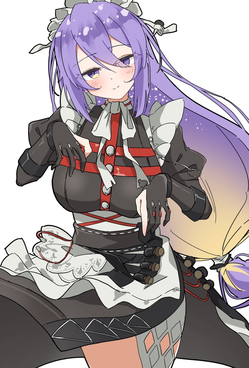 moona hoshinova and alexandrina sebastiane (hololive and 2 more) drawn by midoku_(itijikusakura)