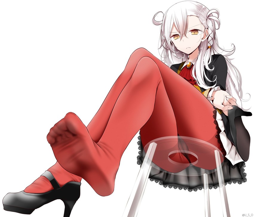 olga marie animusphere (fate and 1 more) drawn by oouso