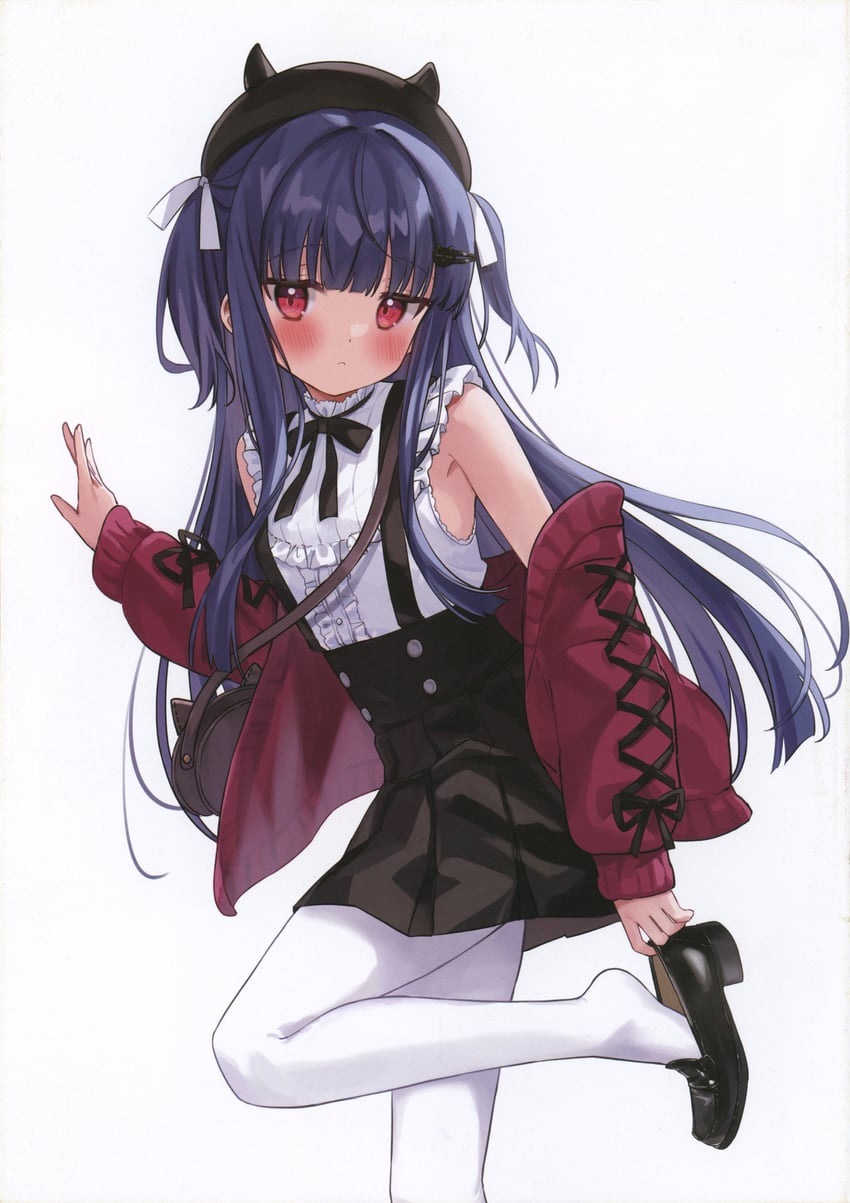sajo yukimi (idolmaster and 2 more) drawn by eluthel