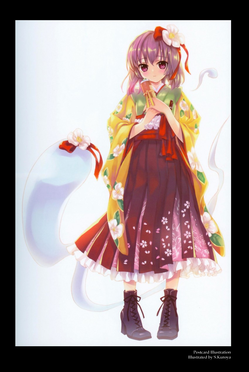 konpaku youmu and hieda no akyuu (touhou) drawn by cradle_(circle) and kuroya_shinobu